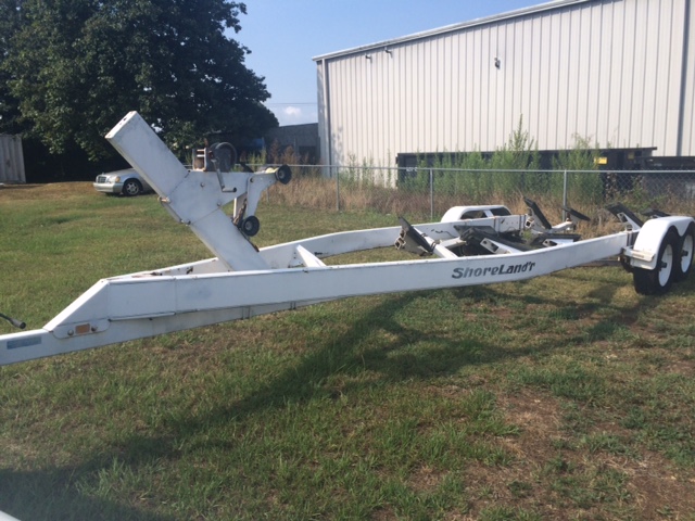 shorelandr boat trailer for sale
